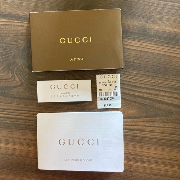 Gucci bag - Picture 2 of 8